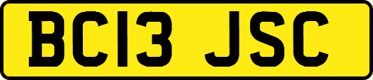 BC13JSC