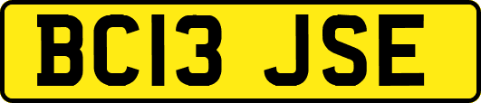 BC13JSE