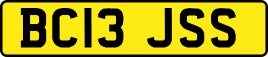 BC13JSS