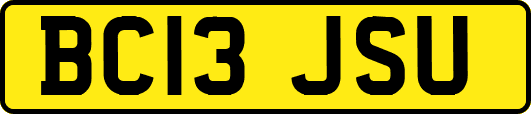 BC13JSU