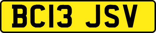 BC13JSV