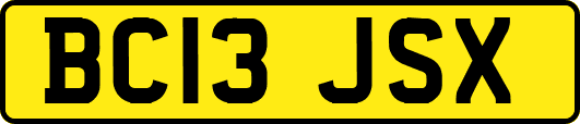 BC13JSX