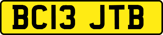 BC13JTB
