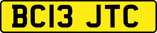 BC13JTC
