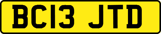 BC13JTD
