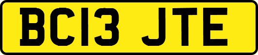 BC13JTE