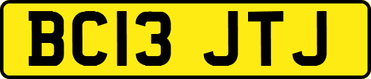 BC13JTJ