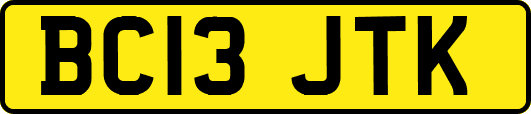 BC13JTK