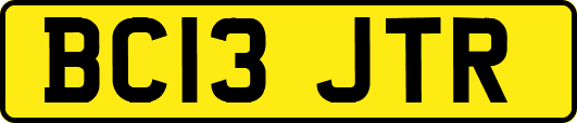 BC13JTR
