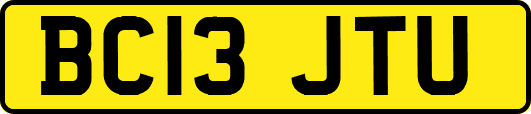 BC13JTU