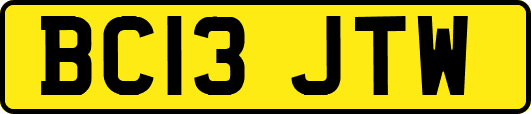 BC13JTW