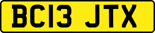BC13JTX