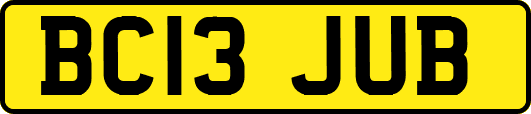 BC13JUB