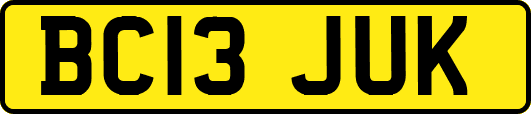 BC13JUK