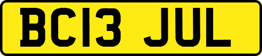 BC13JUL