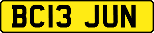 BC13JUN