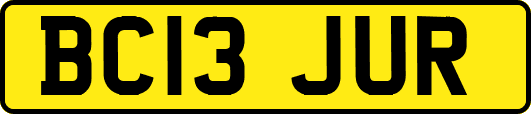 BC13JUR