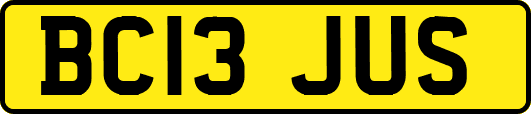 BC13JUS
