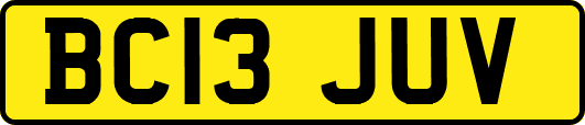 BC13JUV