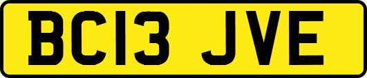 BC13JVE