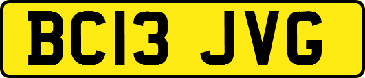 BC13JVG