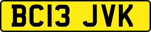 BC13JVK