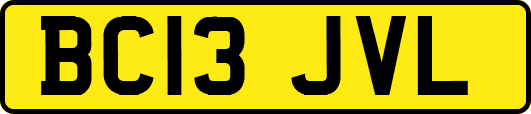 BC13JVL