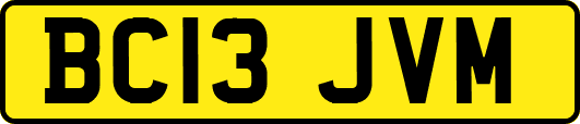 BC13JVM
