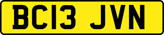 BC13JVN