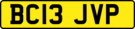 BC13JVP