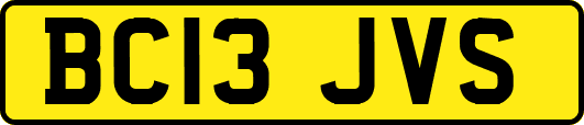 BC13JVS