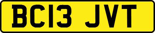 BC13JVT