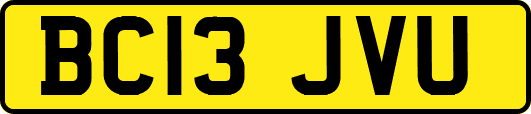 BC13JVU