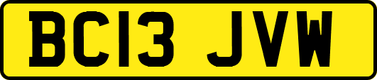 BC13JVW