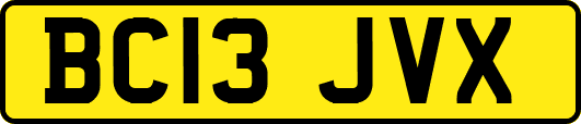 BC13JVX