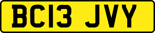 BC13JVY