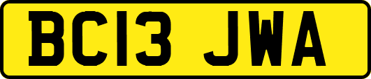 BC13JWA