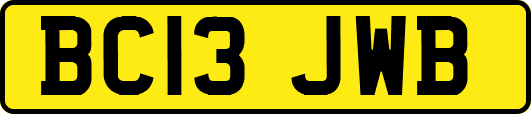 BC13JWB