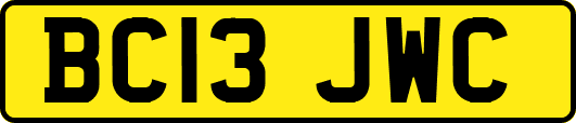 BC13JWC