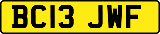 BC13JWF