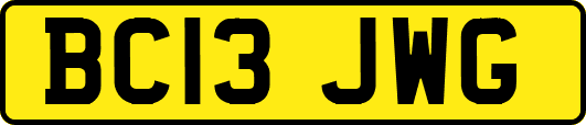 BC13JWG