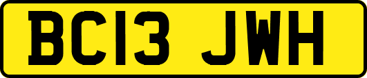 BC13JWH