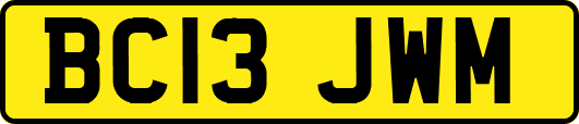 BC13JWM