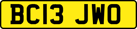 BC13JWO