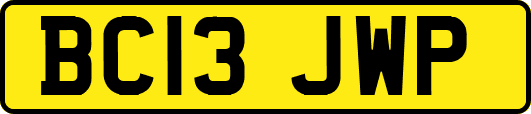 BC13JWP