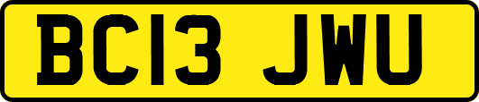 BC13JWU