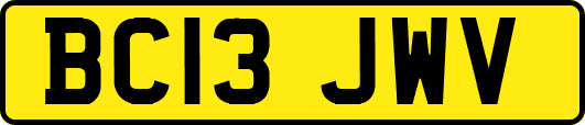 BC13JWV