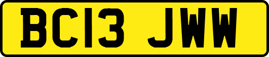 BC13JWW