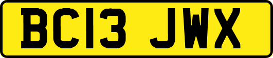 BC13JWX
