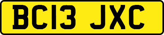BC13JXC